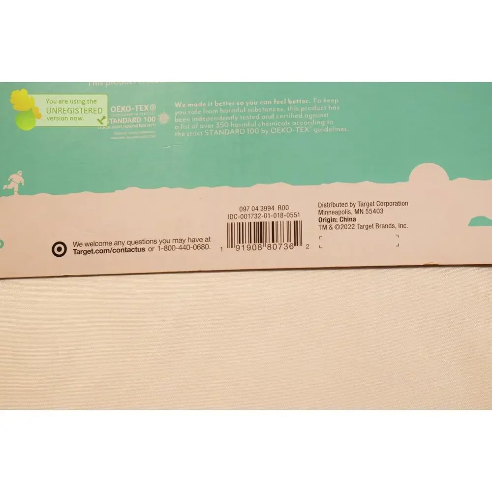 Pillowfort 42x84